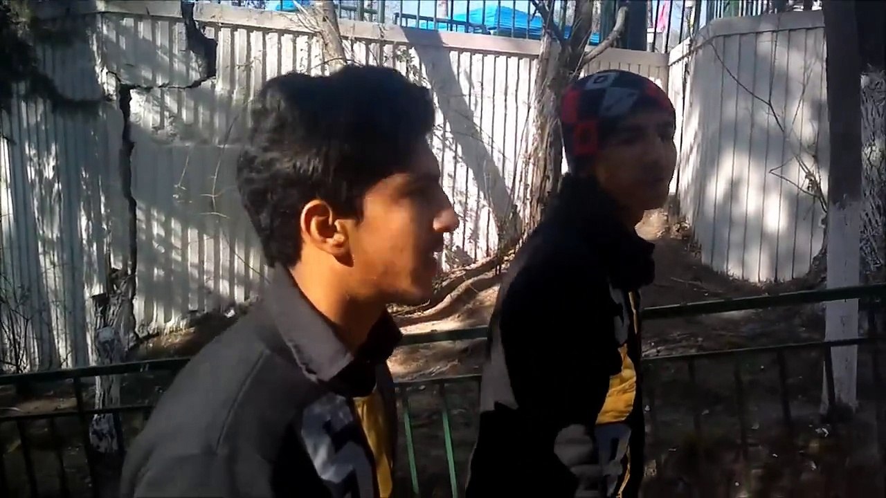 Yaar Kuch Nai hota,koi Darr Nahi Lagta"