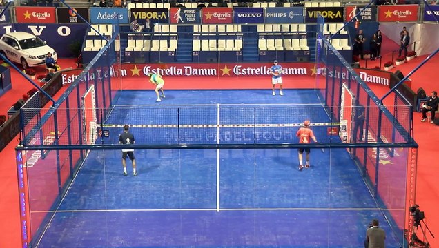 Chico - Mieres Vs Aday - Jordi