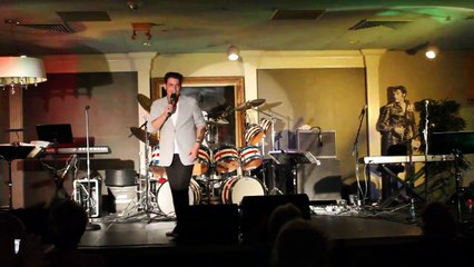 Franz Goovaerts sings Burning Love with intro Elvis Week 2013 video