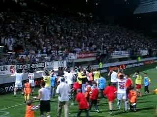 Asnl - Brest / Champion Tour Honneur