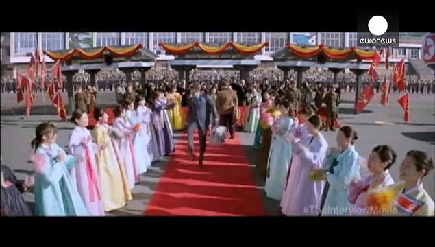 Кібер-війна США та Північної Кореї через фільм The Interview