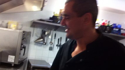 Noix de saint-jacques aux clémentines