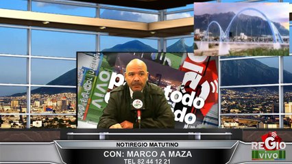 NOTIREGIO MATUTINO 16 DE DIC DEL 2014