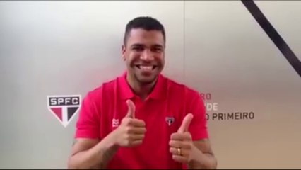 Ele voltou! Breno é mais um reforço do Tricolor para 2015