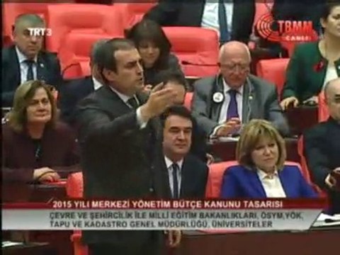 Mahir ÜNAL, Kolluğu paralel olan, savcısı paralel olan, hâkimi paralel olan bir yapıya, devleti ele geçirmek için harekete geçmiş bir yapıya bu milleti, bu devleti teslim edemezdik, etmedik