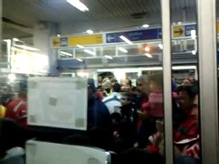 Υποδοχή της αποστολής του Ολυμπιακού στη Μυτιλήνη (3)