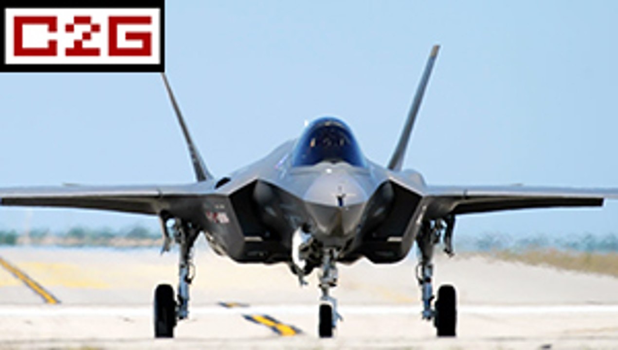 L'incroyable raté du F-35 : le carburant tiède !