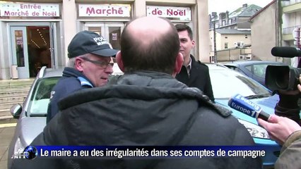 Le maire FN de Hayange déclaré inéligible pour un an