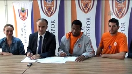 İnegöl Belediyespor'da Yabancı Oyuncu Sorunu