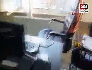 CHP'li belediyeye motorlu teztereli baskın