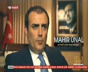 17-25 Aralık Darbe Girişiminin Yıldönümü Belgesel Oldu - Mahir ÜNAL, Bekir BOZDAĞ