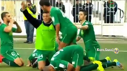 Ligue1 - 14e : USMA 1-2 ASMO