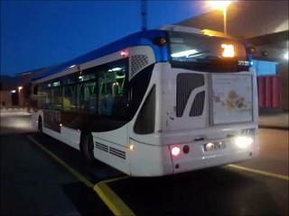 [Sound] Bus Heuliez Bus Access'Bus GX 327 n°1158 de la RTM - Marseille sur la ligne 25