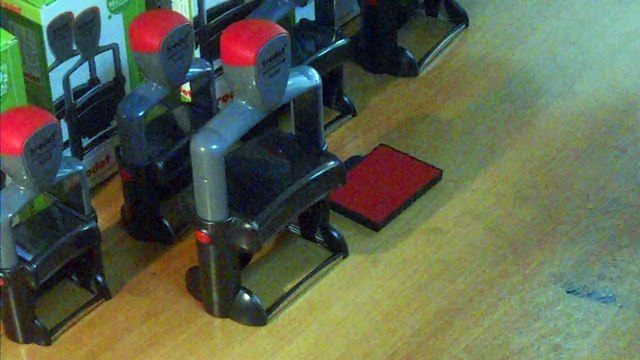 changer-cassette-d'encrage-trodat-5480-dateur