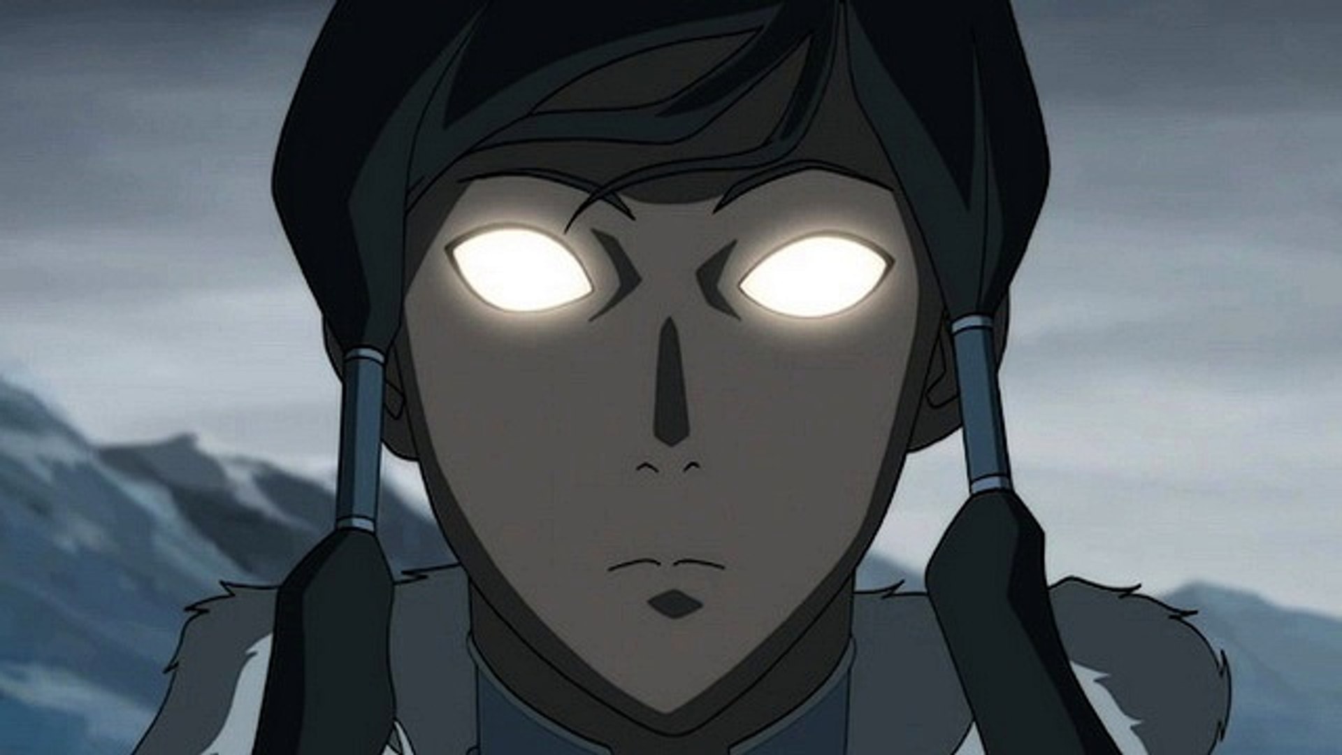 The Legend of Korra Season 4 Episode 12 - Day of the Colossus
