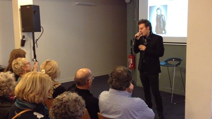 La session acoustique de Virgil Garreau