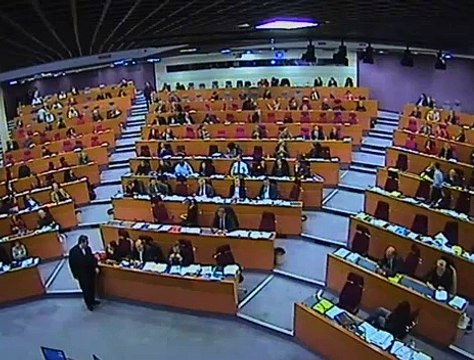 Région IDF : vote du budget 2015 Explication de vote Groupe PRG-MdP - Muriel Guenoux