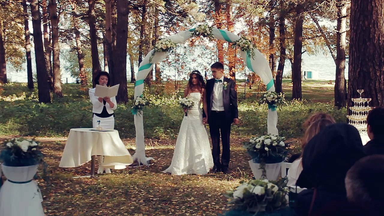 27-09-2014 Свадьба Сергея и Марины