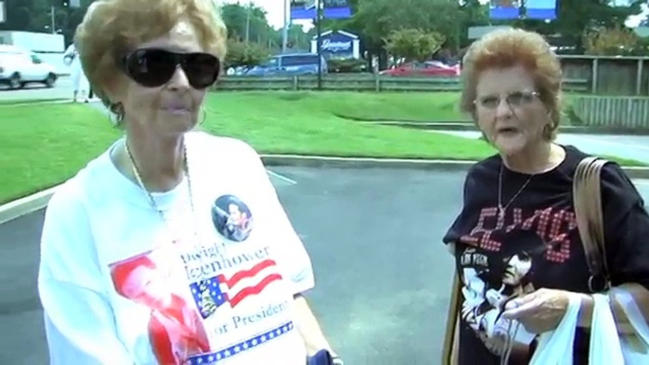 The Elvis World 57 from 2008 video
