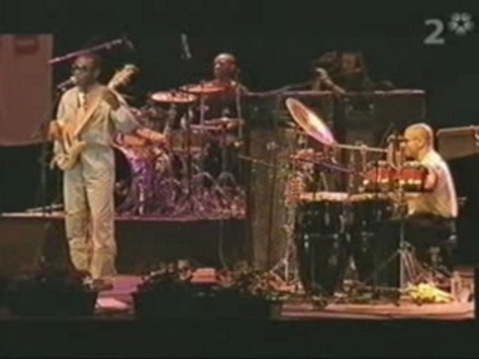 Richard Bona -Stockholm Jazz Festival