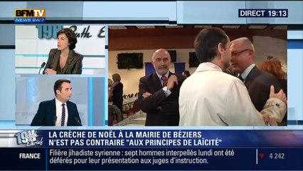 Florian Philippot: L'invité de Ruth Elkrief – 19/12
