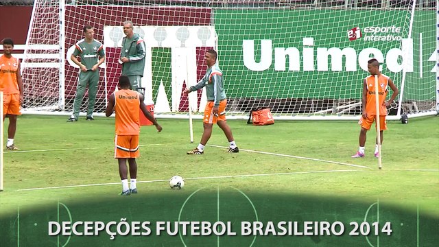 Vish! Confira as maiores decepções deste ano de 2014