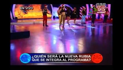 Atrevidos: El ingreso de Leticia Santos.