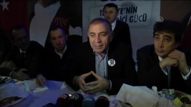 Fethullah Gülen'e Yakalama Kararı - Gürsel Tekin