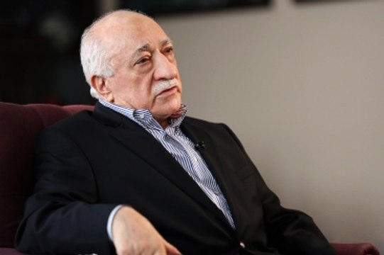 Fethullah Gülen Hakkında Yakalama Kararı Çıkartıldı