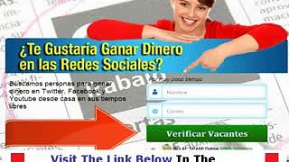 Trabajos En Redes Sociales Discount Link Bonus + Discount