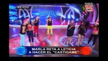 Atrevidos: Leticia Santos Vs. Marla Suárez.