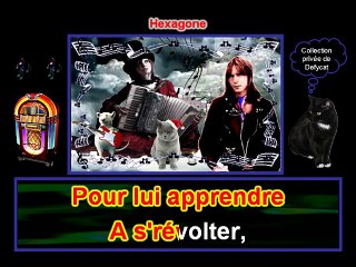 Renaud - Hexagone.