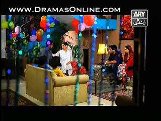 Bahu Begam Episode 95 By ARY Zindagi 19th December 2014 Full Episode HD