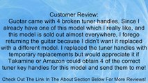 Takamine EG363SC Acoustic-Electric Guitar with Stand, Cable, Strings, Takamine Suede Strap and Pick Sampler Review