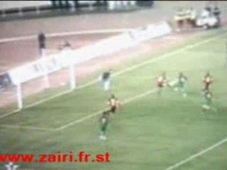 Foot -- Zairi - Fc Sochaux - Freestyle 7