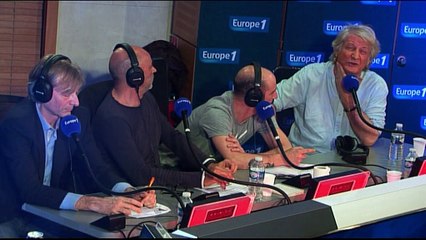 Patrick Sébastien et Thierry Le Luron, ou la rencontre de deux solitudes