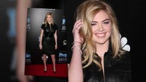 Kate Upton nommée la femme en vie la plus sexy par People Magazine