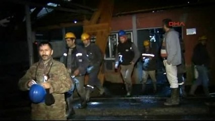 Madencilerin Yer Altındaki Eylemi Sürüyor" Haberine Ek