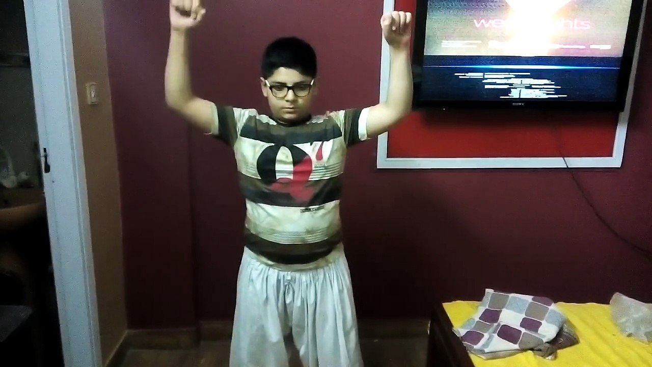 child comedy dance