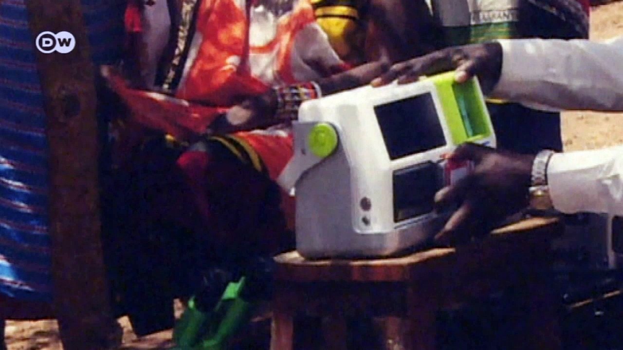 Designing for the developing world | Business Brief
