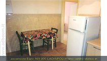 ROMA, LADISPOLI   TRILOCALE  CENTRO MQ 80 EURO 169.000