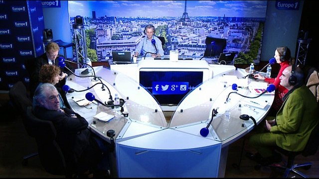 Pascal Nègre est l’invité du Club de la Presse - PARTIE 2