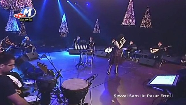 03 şevval sam yol türküsü 07.02.2011 şevval sam ile pazar ertesi