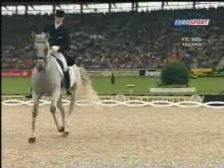 Dressage Aix la chapelle