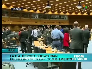 Iran fulfilling commitments to nuclear talks