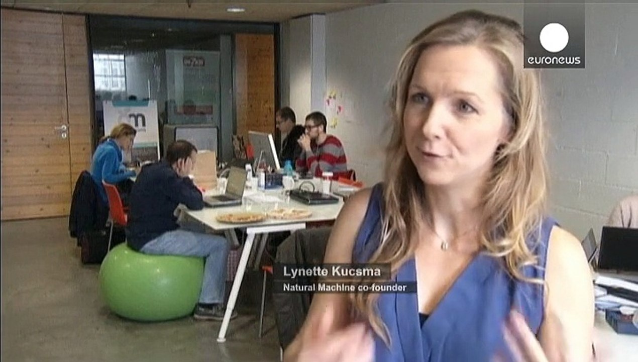 Neue Erfindung: Essen aus dem Drucker