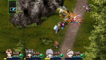 Growlanser IV Wayfarer of Time - Partie. 46