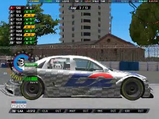 GPTCC S2 Round 5 - Adelaide - Race 3