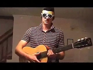 THE Return Of The King video Elvis parody