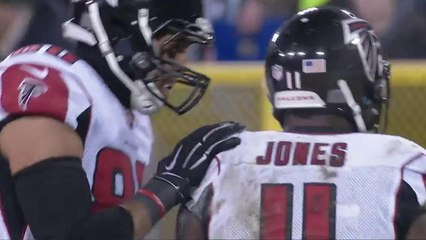 NFL NOW: Will Julio Jones' hip keep him out against Saints?